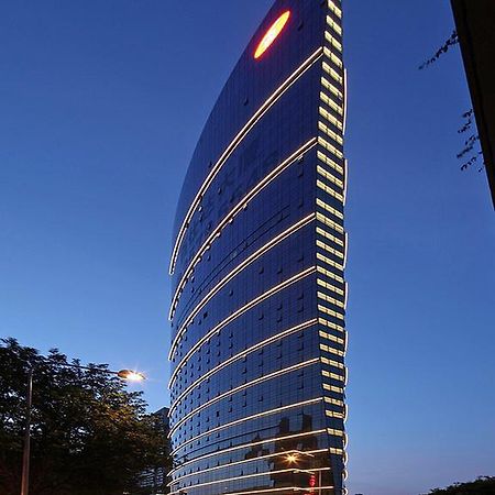 Shenzhen O Hotel Dış mekan fotoğraf