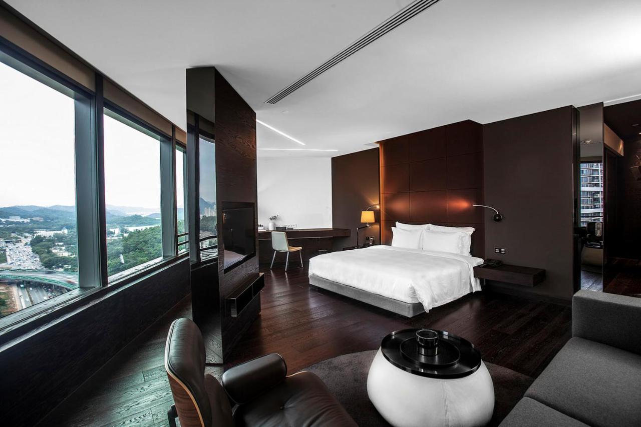 Shenzhen O Hotel Dış mekan fotoğraf