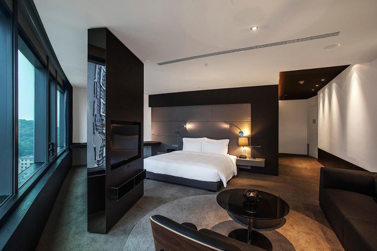 Shenzhen O Hotel Dış mekan fotoğraf