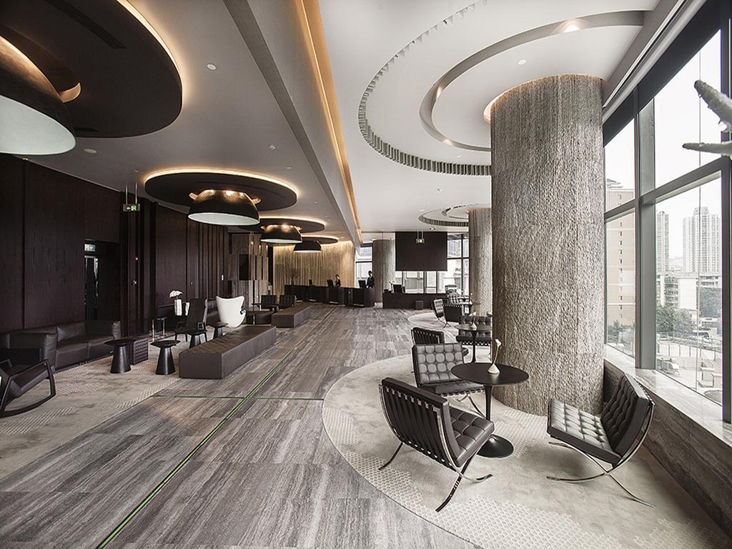 Shenzhen O Hotel Dış mekan fotoğraf