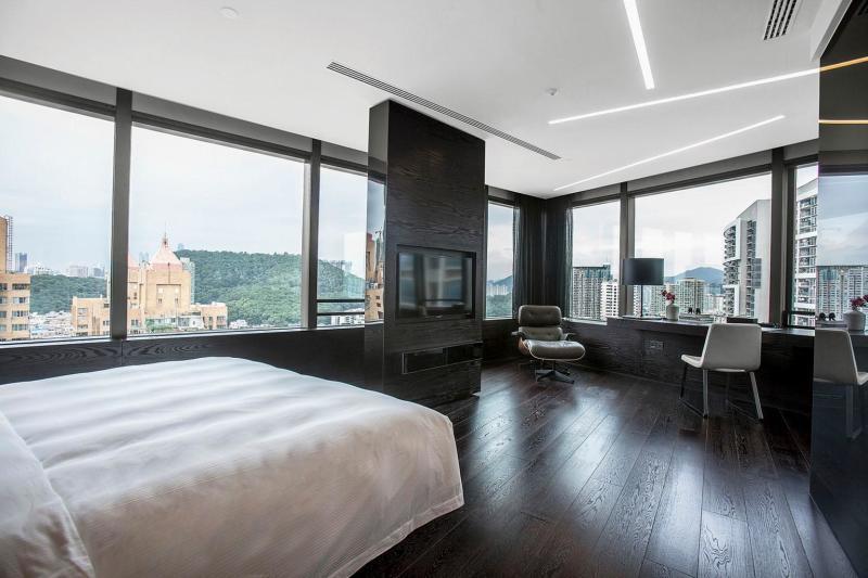 Shenzhen O Hotel Dış mekan fotoğraf
