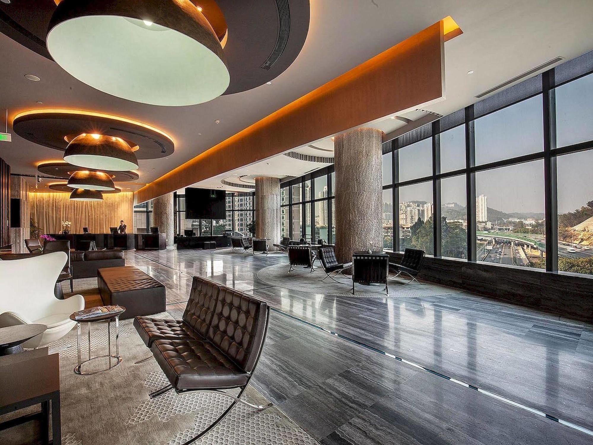 Shenzhen O Hotel Dış mekan fotoğraf