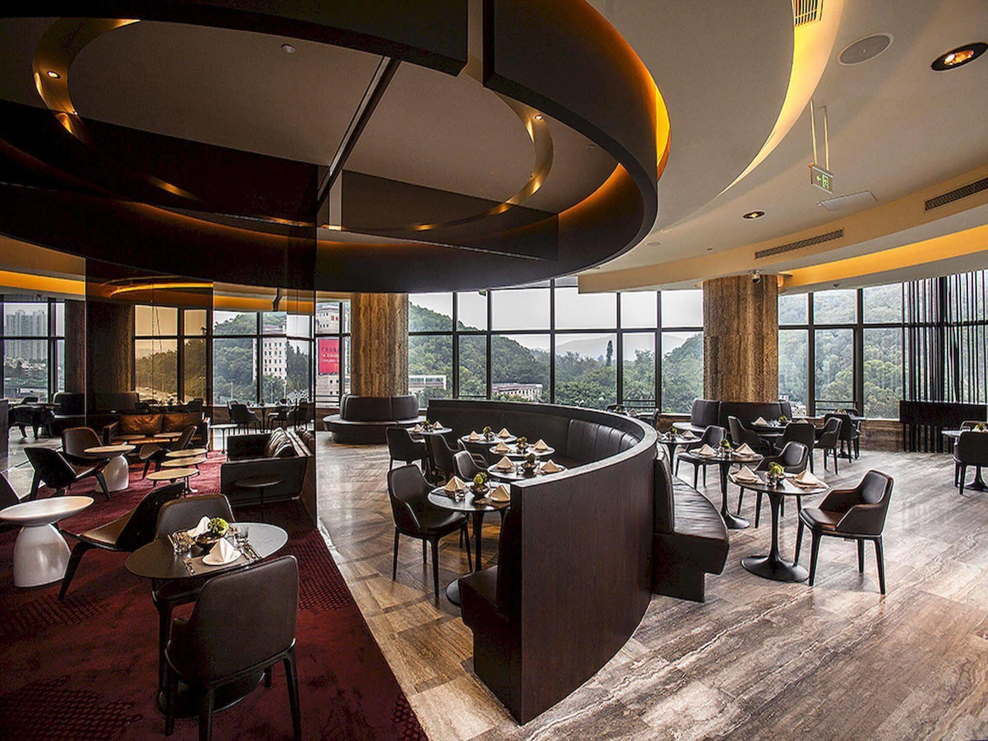 Shenzhen O Hotel Dış mekan fotoğraf