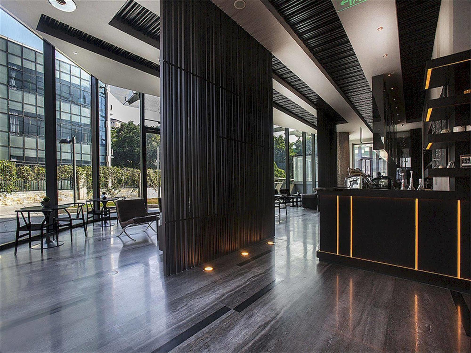 Shenzhen O Hotel Dış mekan fotoğraf